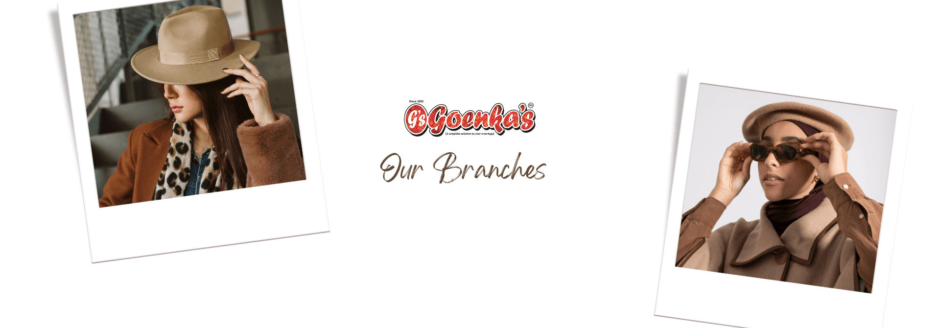 Goenka Branches